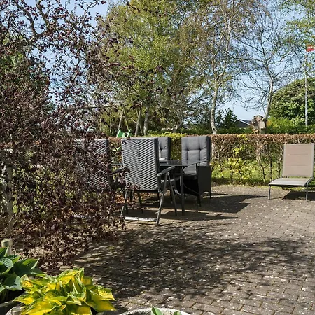 Incantevole Casa Con 3 Camere Da Letto A Vinderup *