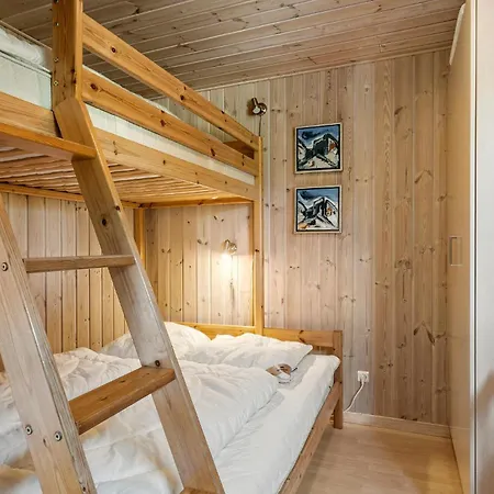 Incantevole Casa Con 3 Camere Da Letto A Vinderup Vinderup