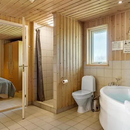 Incantevole Casa Con 3 Camere Da Letto A Vinderup * Vinderup