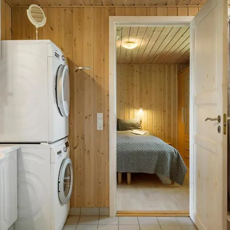 Incantevole Casa Con 3 Camere Da Letto A Vinderup