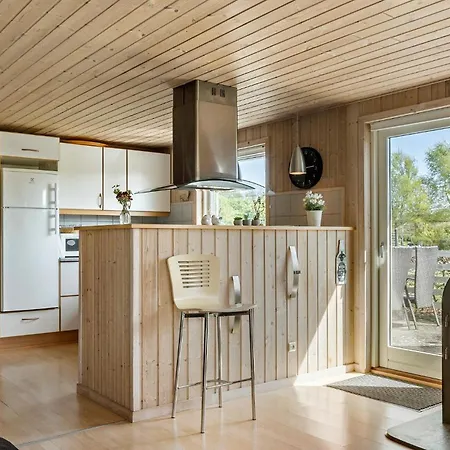 Incantevole Casa Con 3 Camere Da Letto A Vinderup Casa vacanze
