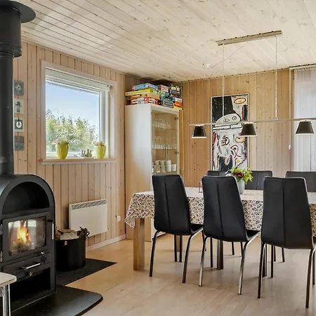 Casa vacanze Incantevole Casa Con 3 Camere Da Letto A Vinderup