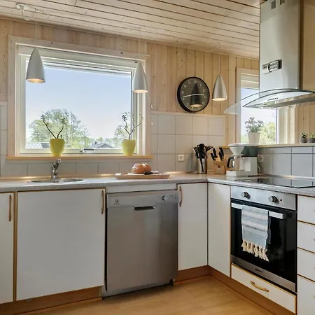 Semesterbostad Sommerstedvej Denm *