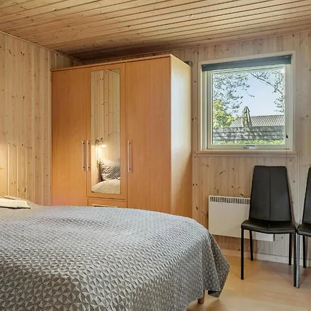 Casa vacanze Incantevole Casa Con 3 Camere Da Letto A Vinderup Vinderup