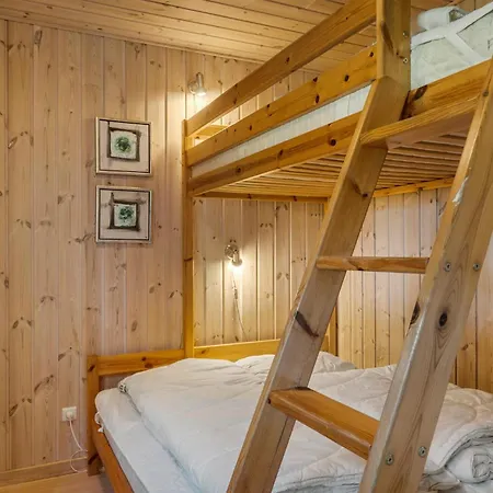 Incantevole Casa Con 3 Camere Da Letto A Vinderup * Vinderup