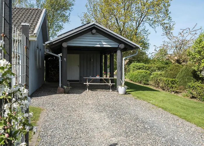 Hébergement de vacances Sommerstedvej Denm *