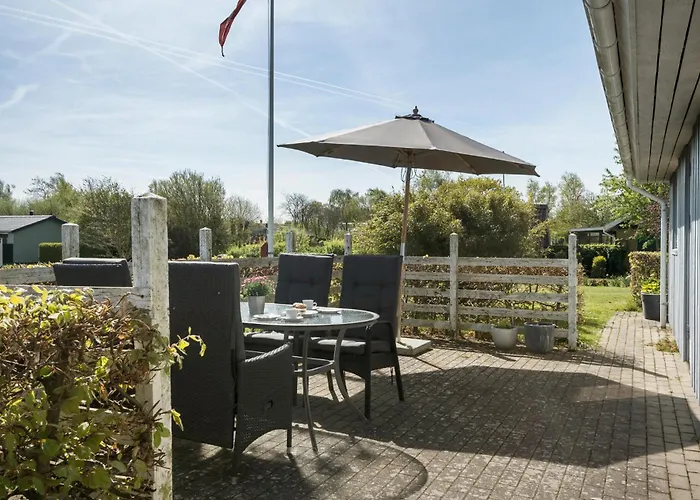 Sommerstedvej Denm Casa de Férias Vinderup
