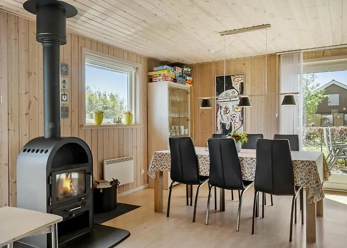 Casa de Férias Sommerstedvej Denm