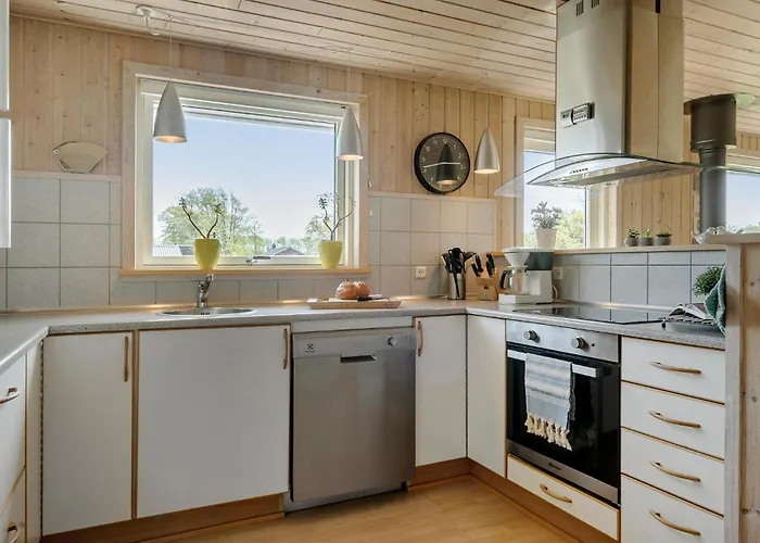 Casa de Férias Sommerstedvej Denm *