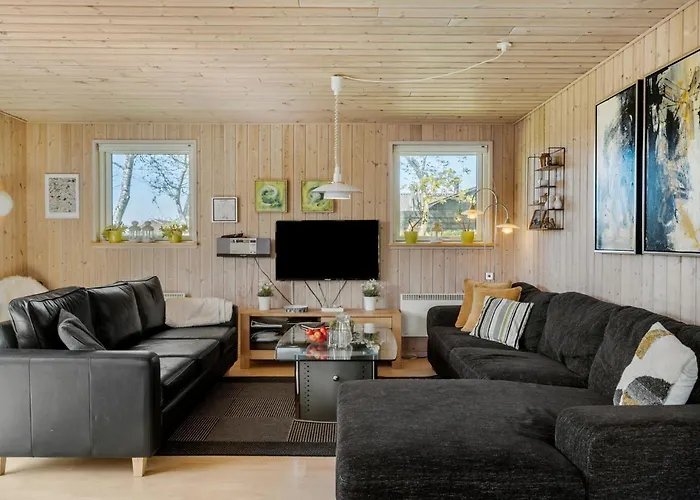 Sommerstedvej Denm Casa de Férias Vinderup