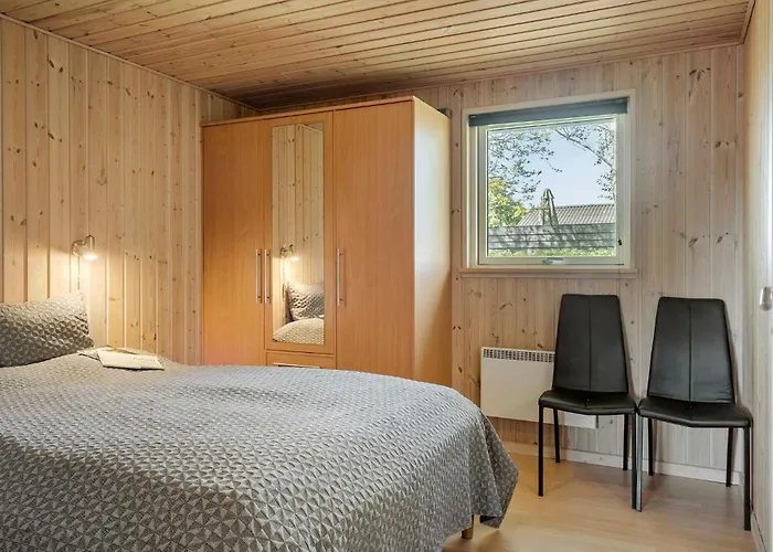 Casa de Férias Sommerstedvej Denm Vinderup